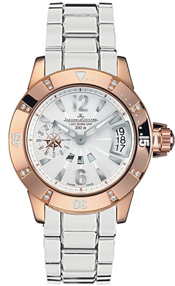 Jaeger-LeCoultre Master Compressor Diving GMT Lady